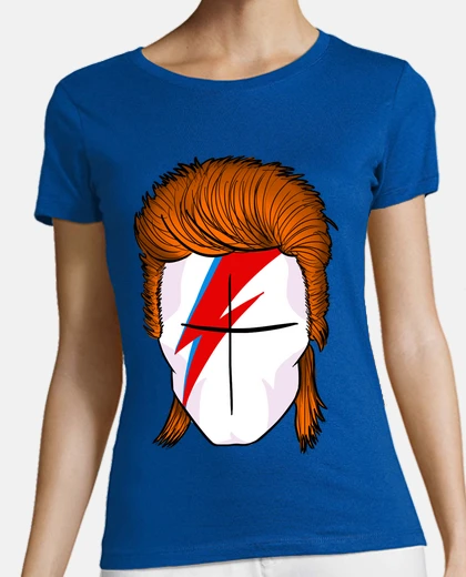 Tee-shirt bowie (fille)