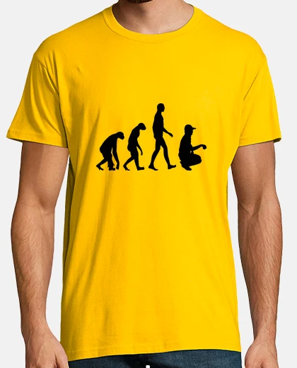 T-shirt bowling / bowling