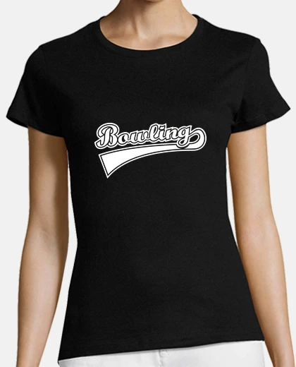 T-shirt bowling