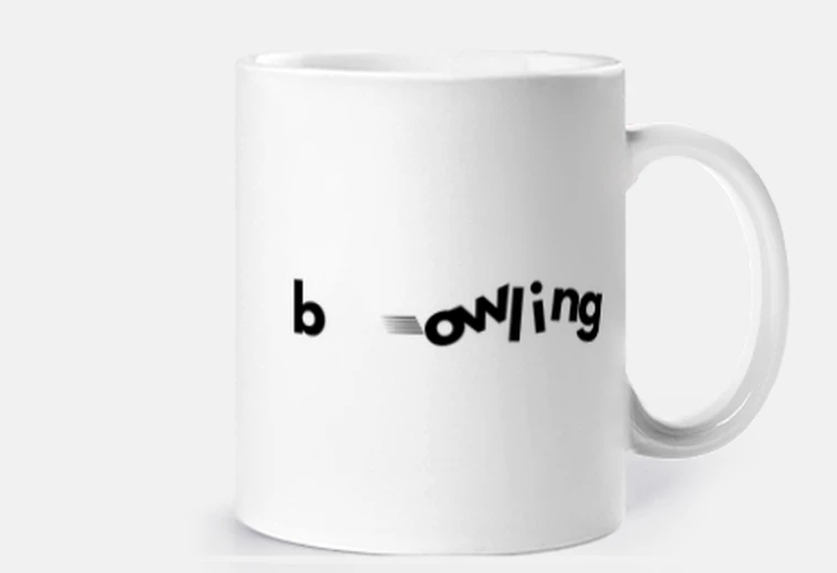 Tazza bowling