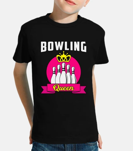 Abbigliamento bowling regina ragazza principessa ciot