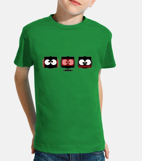 Abbigliamento box bot-see hear c all ar