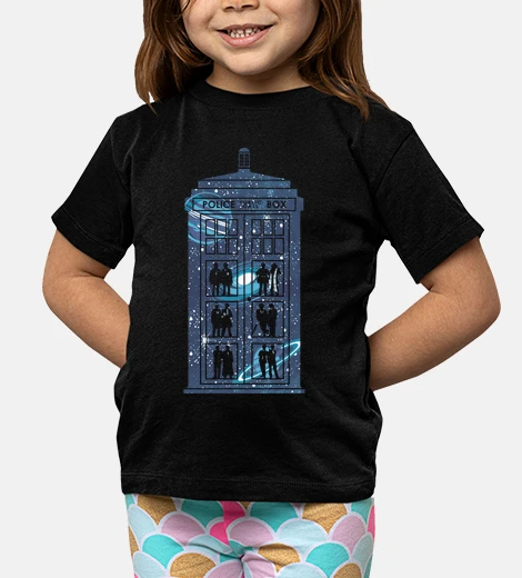 Ropa Box of Time and Space