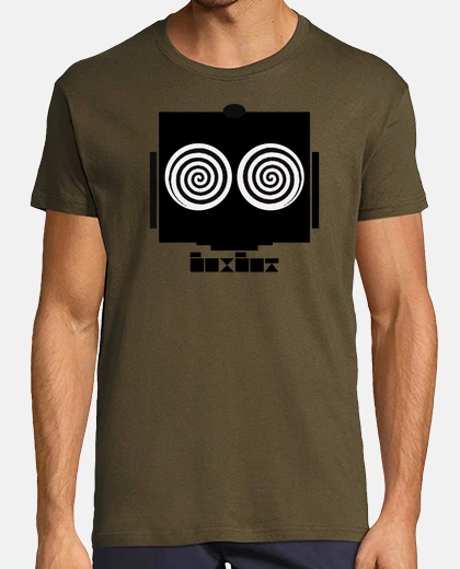 Tee-shirt boxbot-hypnose