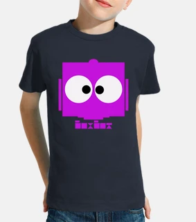 BOXBOT-Violett