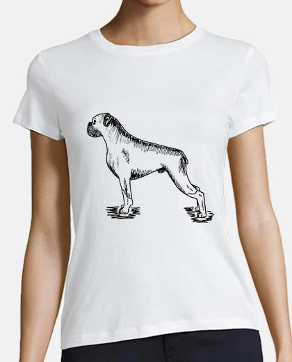 Tee-shirt boxeur