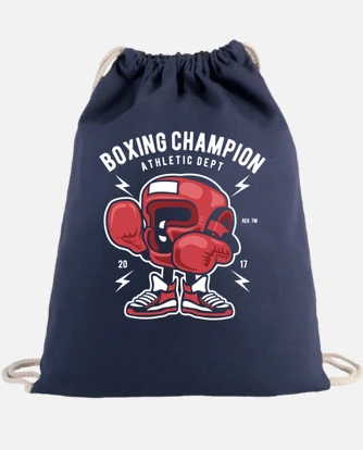 Champion drawstring backpack on sale