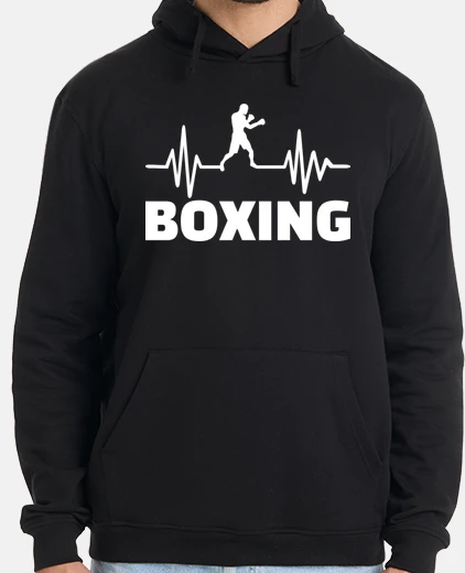 Hoodie Boxing frequency