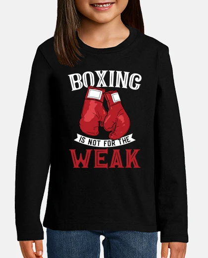 Kids Boxing Is Not For The Weak Sports Boxer