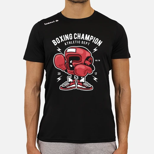 boxing champion
