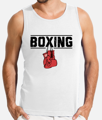 Men's Boxing Gloves T-shirt