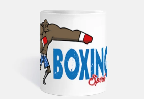 boxing spirit