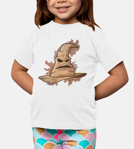 Kids boy, short sleeve, hat harry