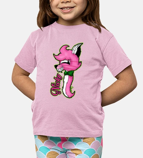 Kids boy, short sleeve, nicky pink