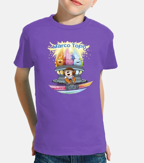 Kids boy, short sleeve, various colors