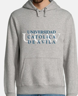boy lettering ucav hoodie