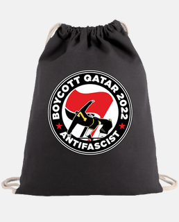 boycott qatar 2022 canton bag