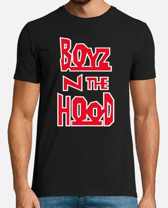 Boyz n the hood shirt online red