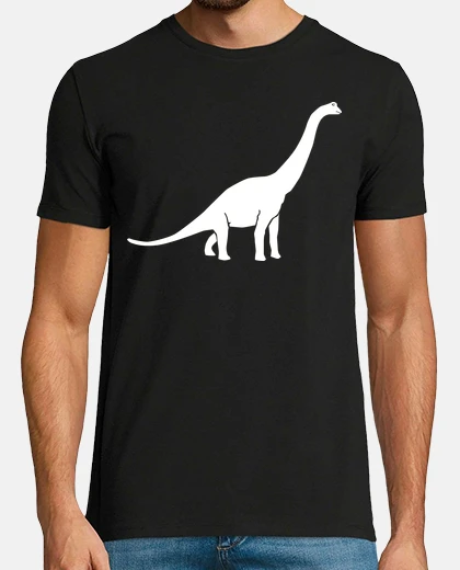 Tee-shirt brachiosaure