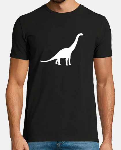 Tee-shirt brachiosaure