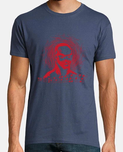 Camiseta brailledevil