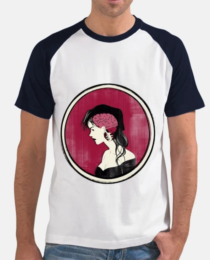 Tee-shirt brain