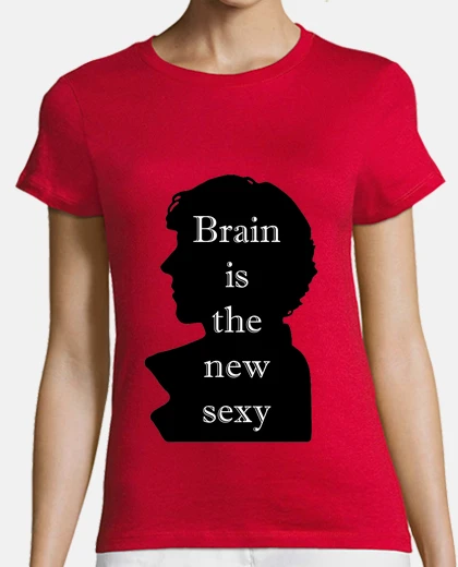 Tee-shirt brain m sexy