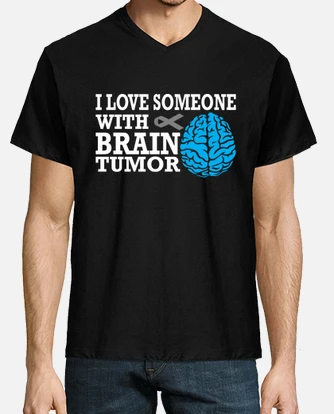 Brain cancer shirts sales funny