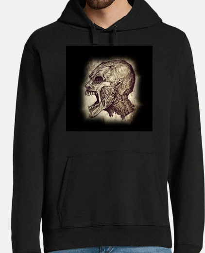 Sudadera Brains