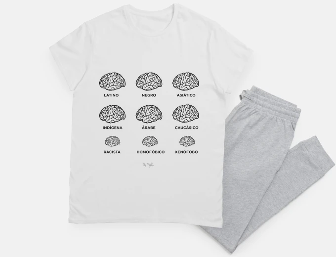 Pajama brains of the world
