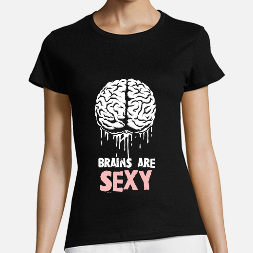 brains are sexy