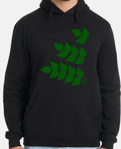 Hoodie branches 3