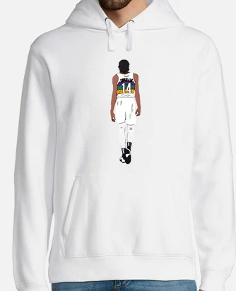 Brandon Ingram Back To Pelicans basketb