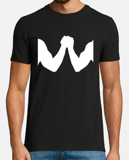 Tee-shirt bras de fer
