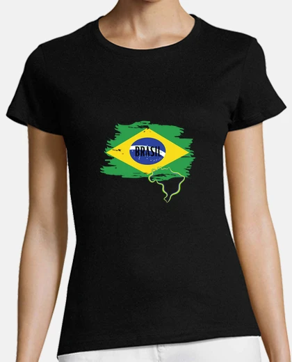 Camiseta Brasil