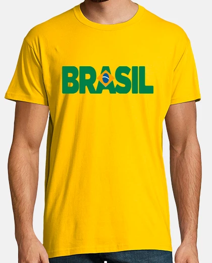 Camiseta Brasil
