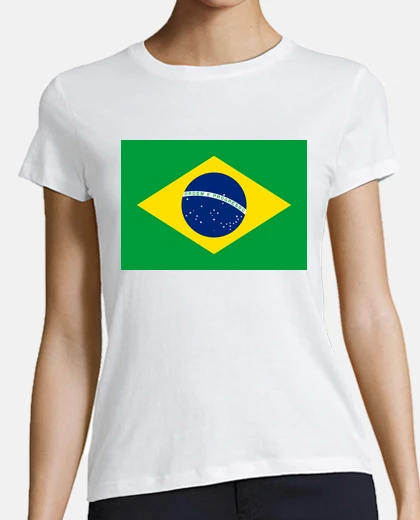 Camiseta BRASIL