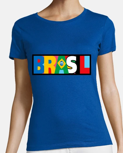 Playera Brasil
