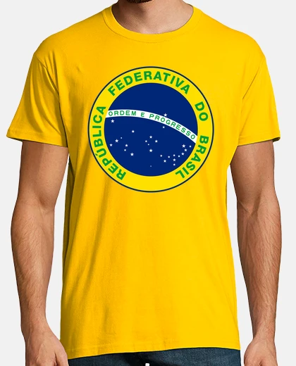 Camiseta Brasil