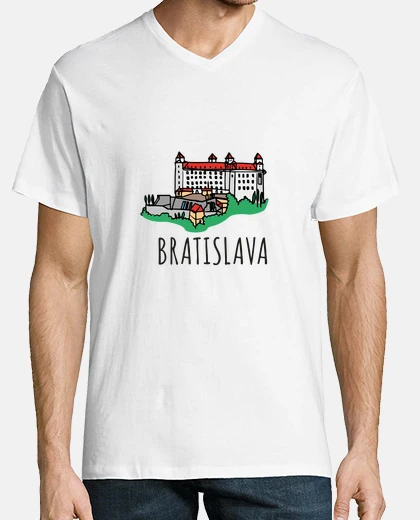 T-shirt bratislava