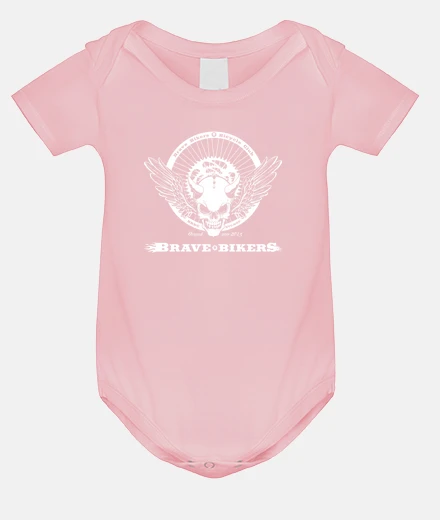 Ropa Brave Bikers Bicycle Club 0.1