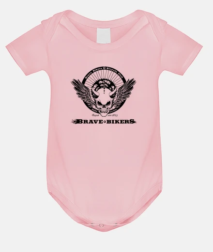 Ropa Brave Bikers Bicycle Club 0.1 Baby
