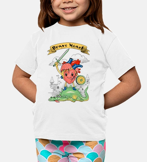 Abbigliamento brave cuore
