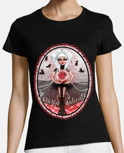 T-shirt brave heart pajamas