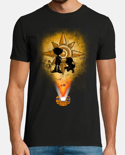 T-shirt brave ry e cou rage