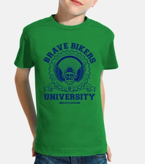 Brave Bikers University Body