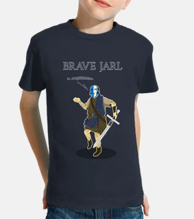 Brave Jarl, Niño