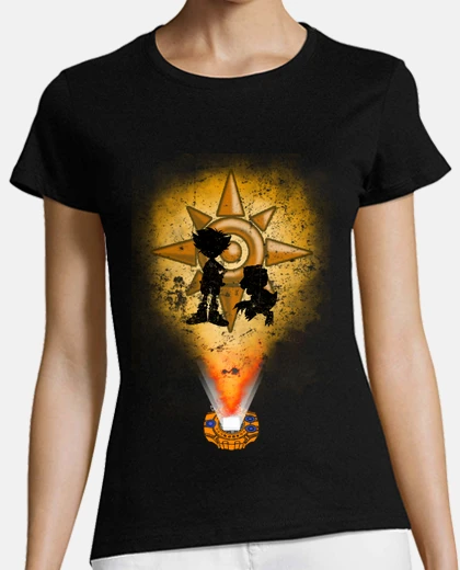 T-shirt bravery and courage