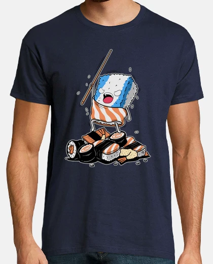 Playera Bravesushi