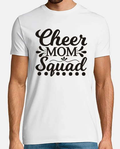 Tee-shirt bravo maman squad
